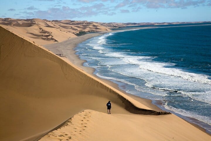 Secluded Beach